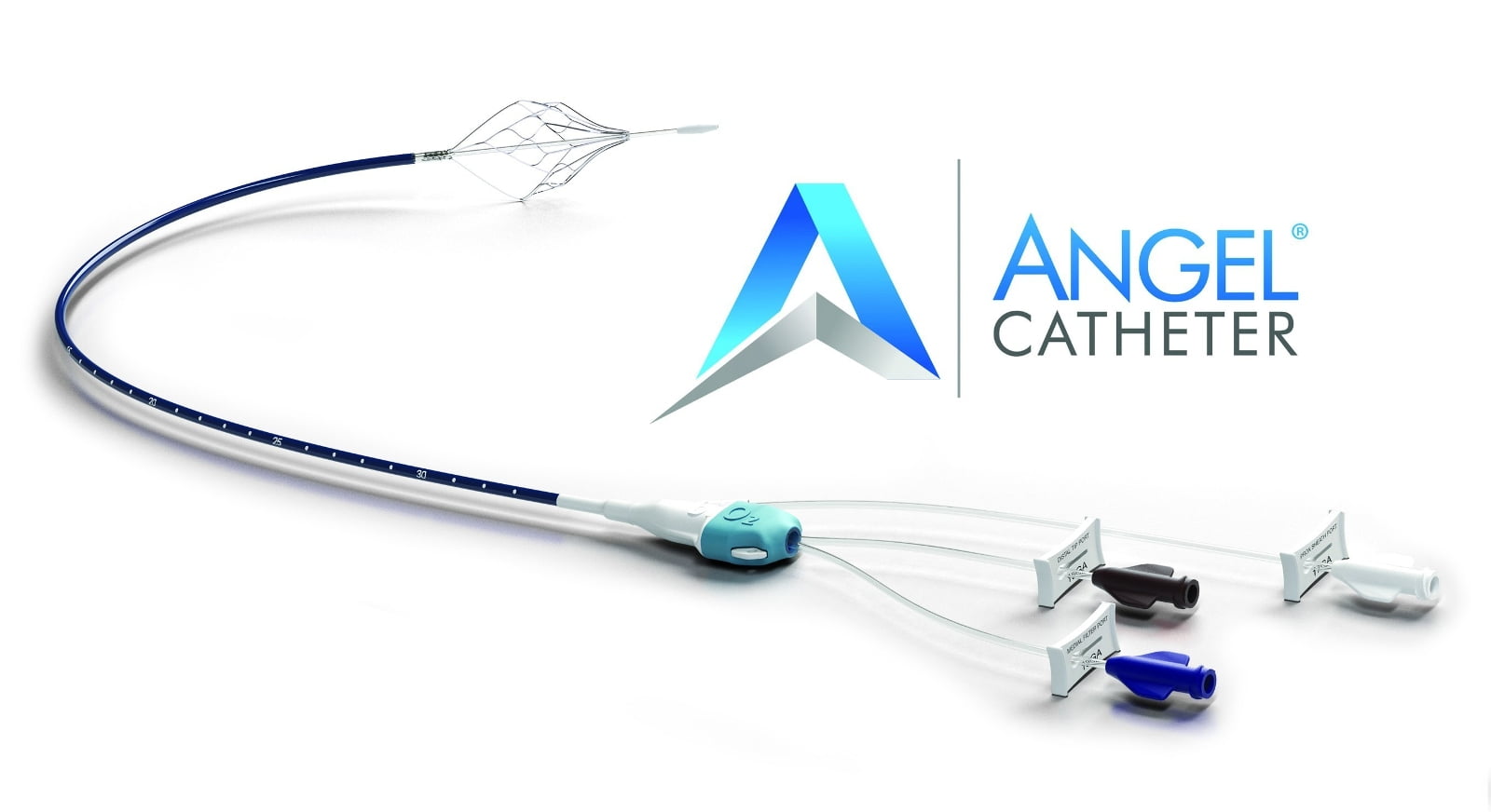 Angel Catheter Pivotal Study Published in Journal of Vascular and Interventional Radiology