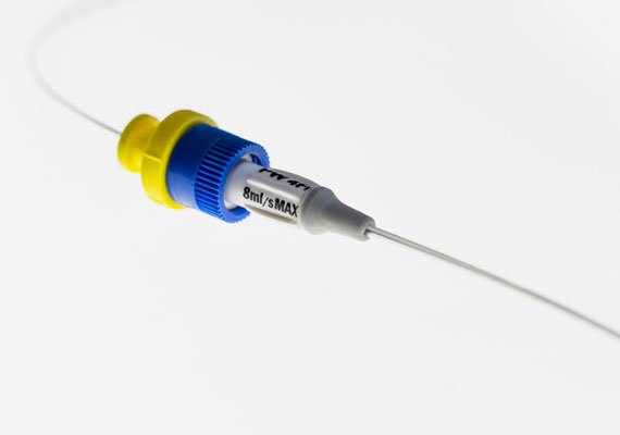 Access Scientific Launches High-Flow, Single-Lumen Central Line