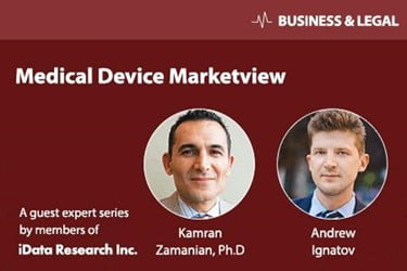 Safety Innovations and Discovery of New Niches Set the US IV Therapy Market on the Move