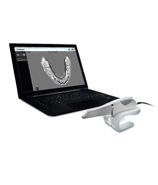 OraMetrix® and suresmile Orthodontic Technology Announce Certification of Carestream Dental's CS 3600 Intraoral Scanner