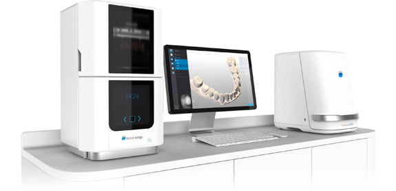 3D Printer Unit Sales Expected to Grow at 15% CAGR in the Dental Market