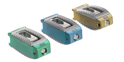 Orthofix Announces 510(k) Clearance and US Limited Market Launch of FORZA XP Expandable Spacer System