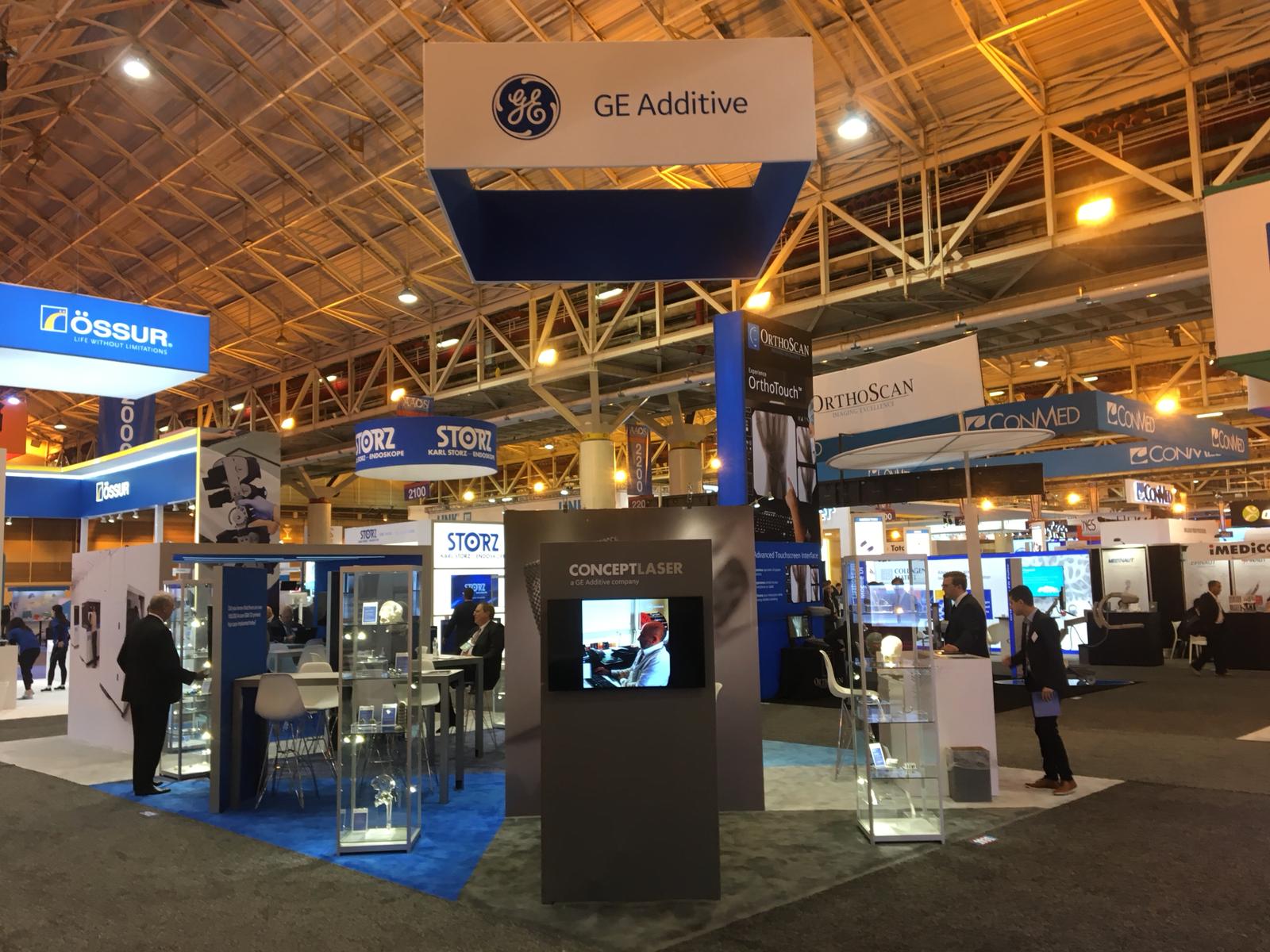 New Technology Featured at AAOS: from 3D Printing to Stemless Shoulder Implants