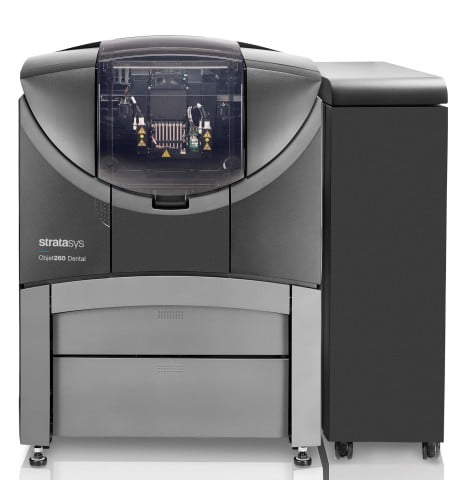 Stratasys Expands Access to Affordable, Professional-Grade 3D Printing as Laboratories Transition to Digital Dentistry