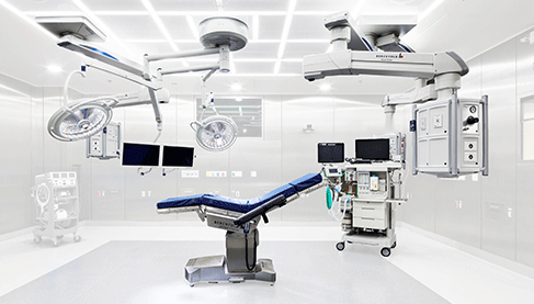 Stryker, Karl Storz Lead U.S. Video and Integrated Operating Room Equipment Market Fueled by Trend towards 4K Devices
