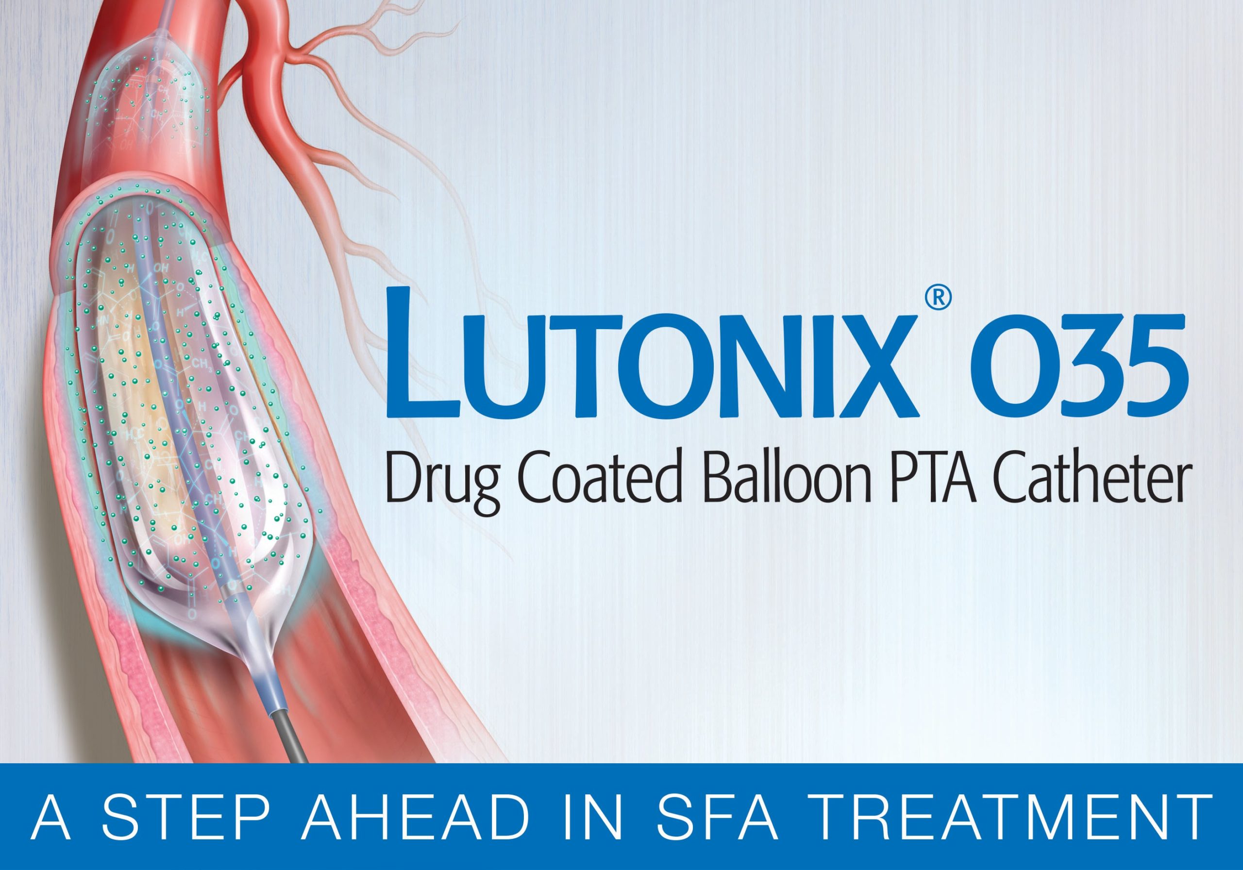 Medtronic and C.R. Bard Battle for Leading Position in 2018 US Drug-Coated Balloons Market