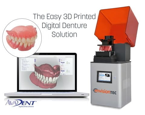 Trusted Global Leaders Join Forces to Ease Adoption of Quality Digital Dentures