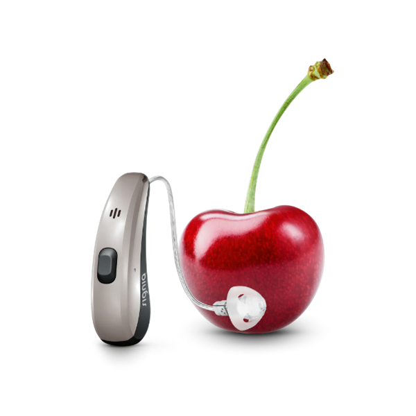 Signia Pure Charge&Go Nx Hearing Aids Offer Convenience, Connectivity, and the Most Natural Sound Quality