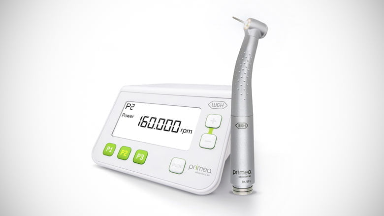 Primea Advanced Air: Absolute Control and High Efficiency