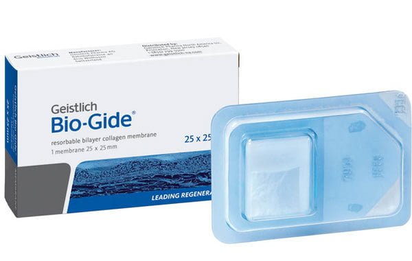 Geistlich Expands Bio-Gide® Portfolio