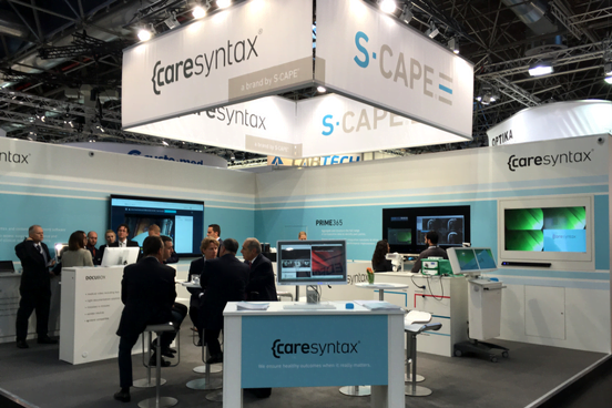 Surgical.AI Completes $20-Million Investment in Caresyntax, Raising Caresyntax's Total First Round Financing to $31.9 Million