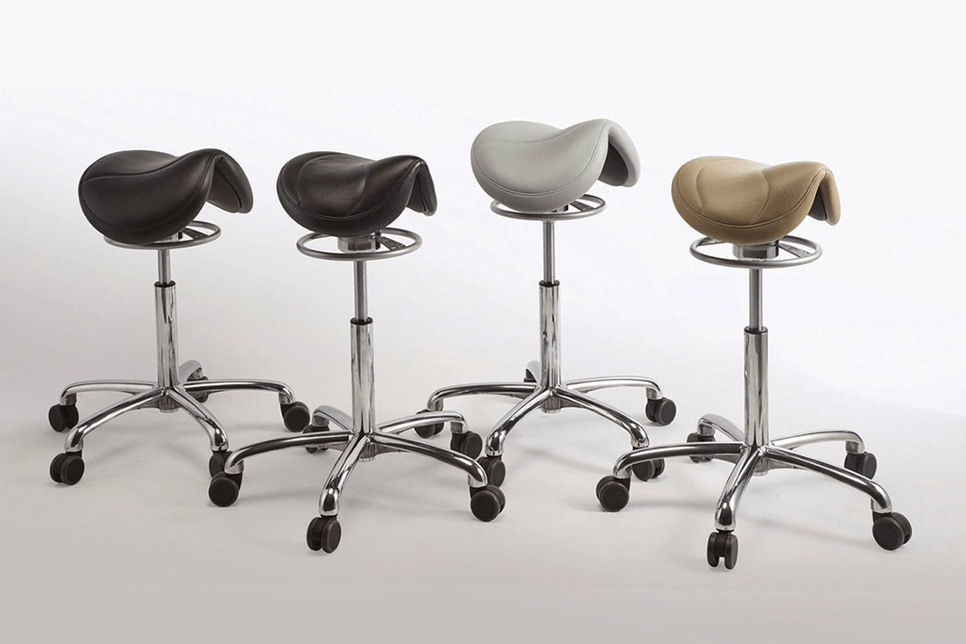 Brewer Introduces Two New Saddle Stools