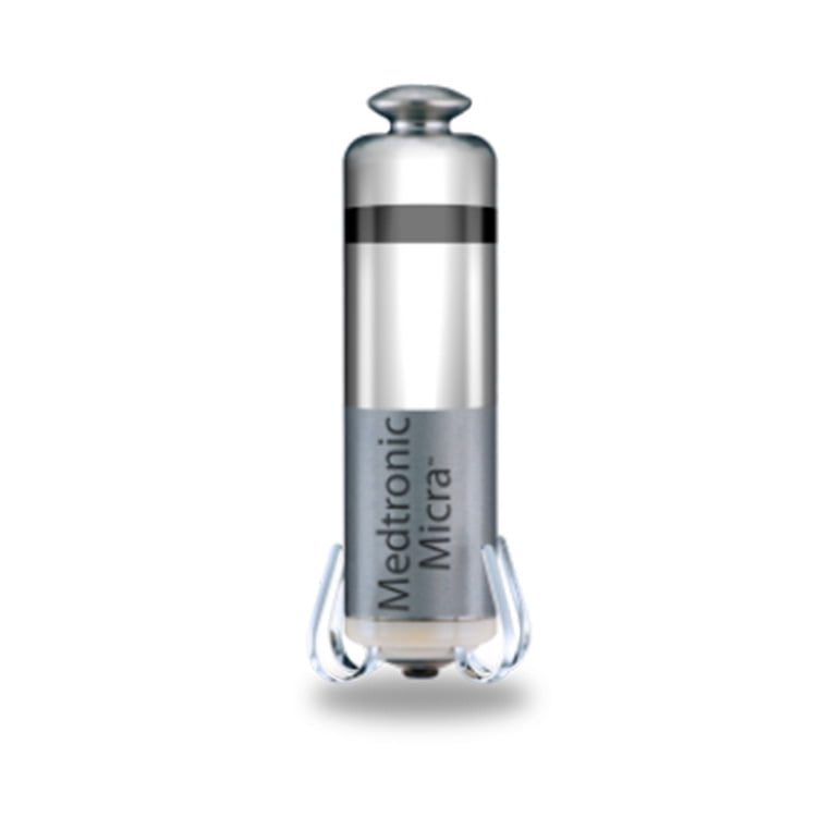 Data Reinforce Reduced Complications with Medtronic Micra Transcatheter Pacing System