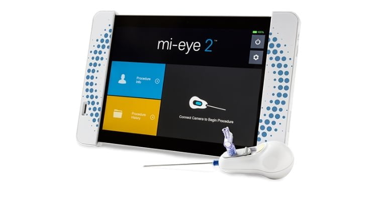 Trice Medical Achieves CE Mark and Health Canada Approval for Mi-Eye 2™
