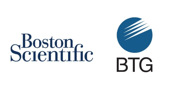 Boston Scientific Announces Recommended Offer to Acquire BTG plc.