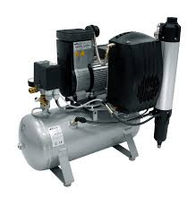 Air Techniques Introduces AirStar 100 Air Compressor System