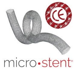 Micro Medical Solutions' New MicroStent with 120 cm Delivery Catheter Receives CE Mark Approval
