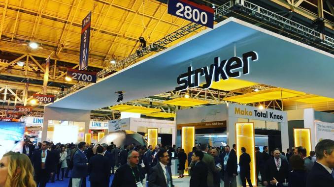 Top Stryker Competitors in the United States