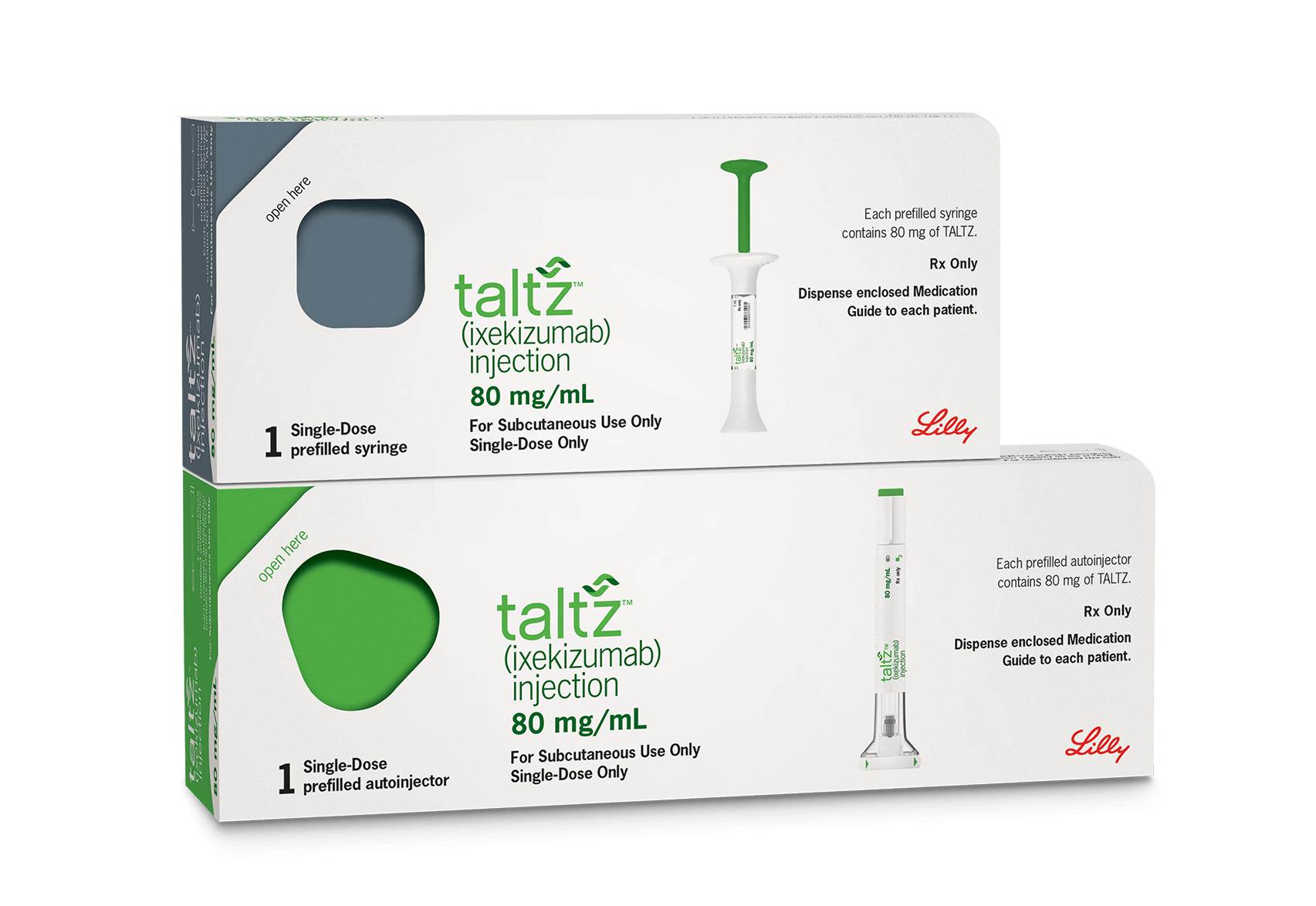 Lilly Announces Positive Top-Line Results for Taltz® (ixekizumab) vs. Humira® (adalimumab) in a Head-to-Head (SPIRIT-H2H) Superiority Study in Patients with Active Psoriatic Arthritis