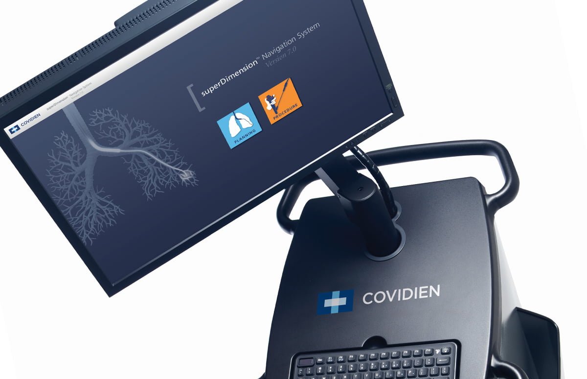 Medtronic Announces Successes in Bronchoscopy Study for Lung Cancer