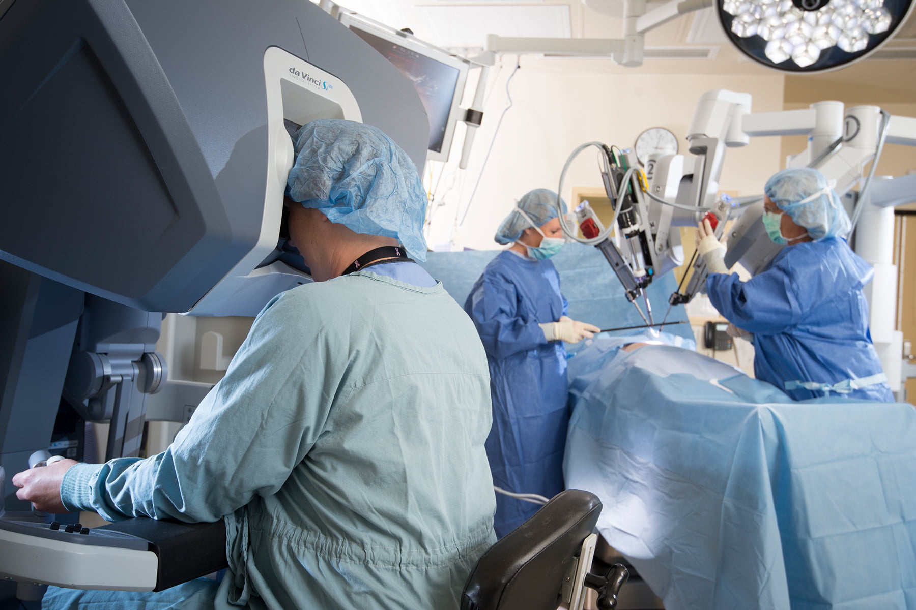 Robotic Surgery Market Expected to More than Double to $7 billion by 2025 – New Study by iData Research