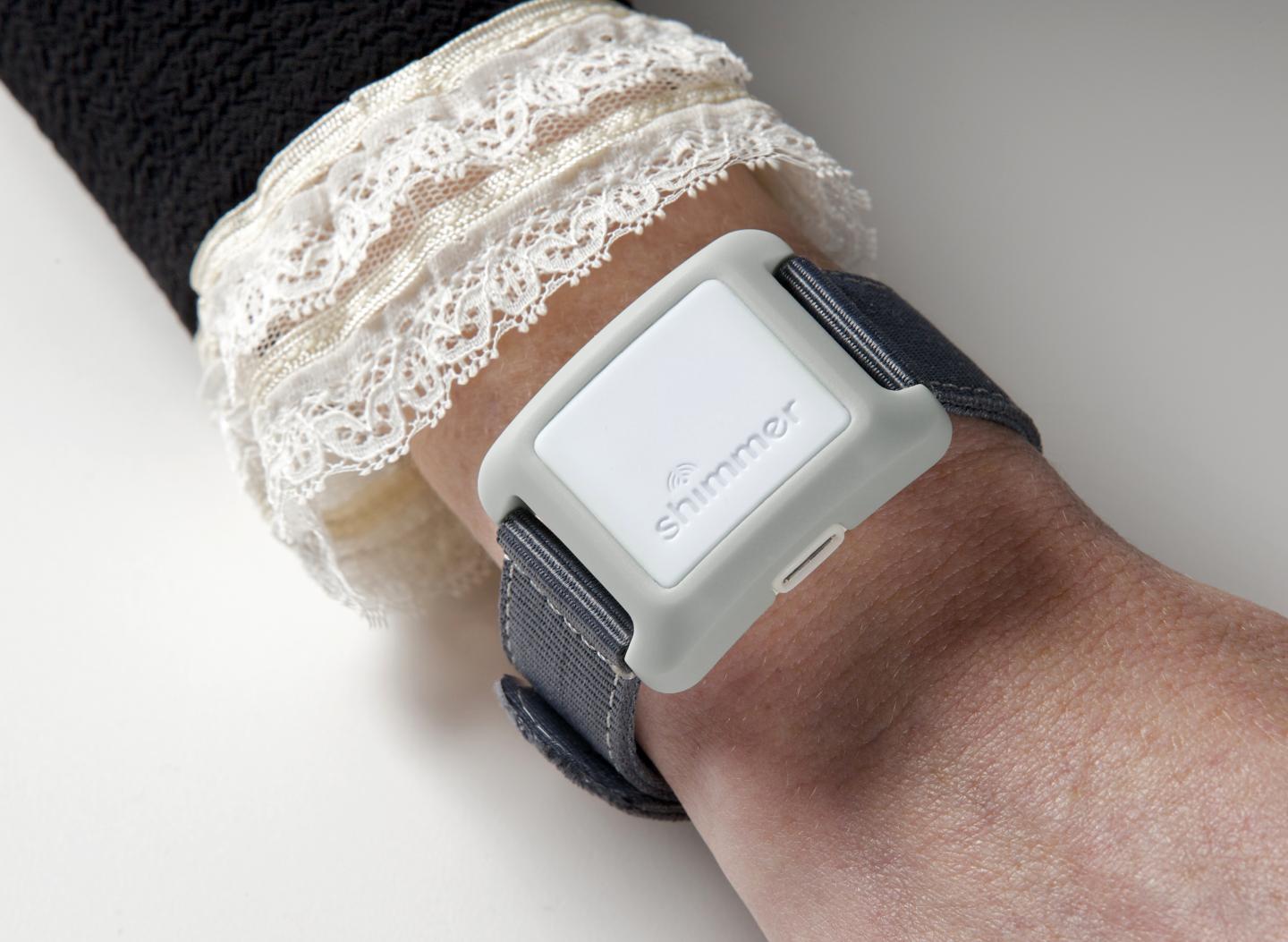 Shimmer Announces Trials for Verisense™ Wearable Sensor