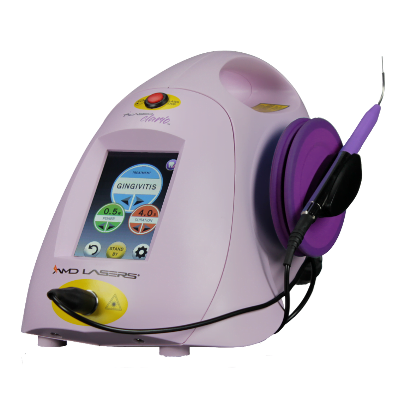 AMD Lasers Announces Picasso Clario® Dental Laser