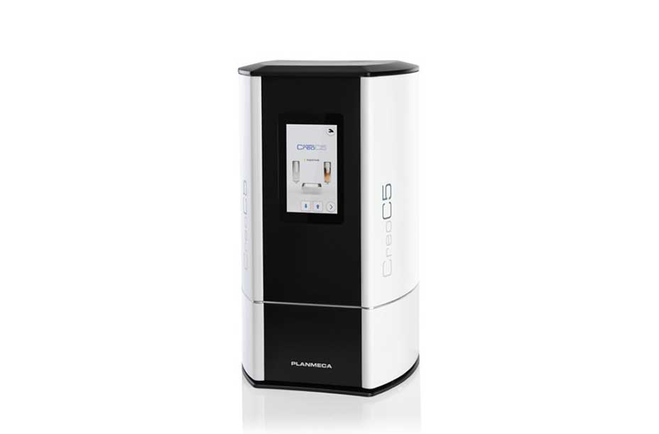 Planmeca Reveals New Chairside 3D Printer