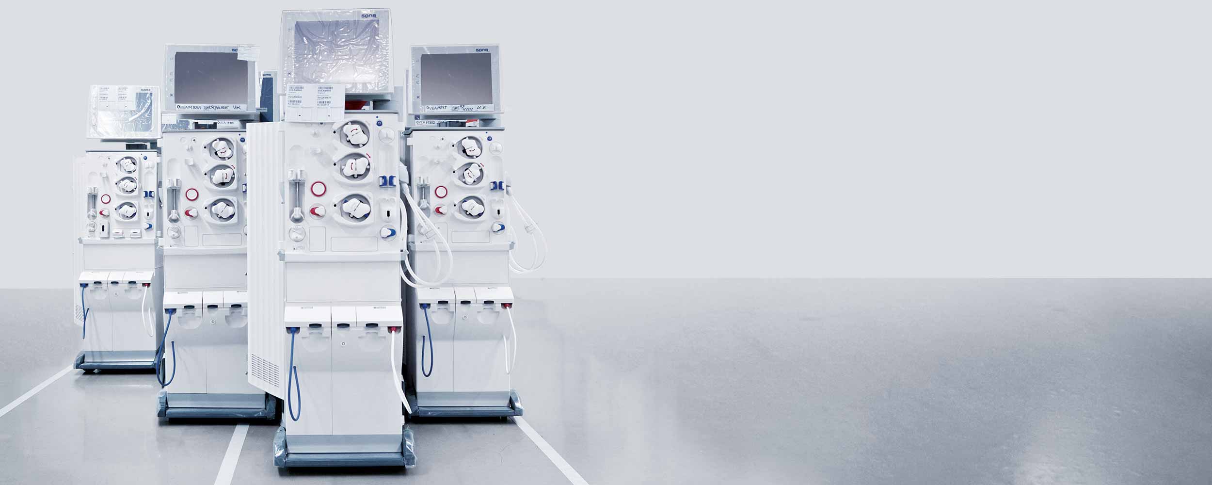 Fresenius Medical Care Receives FDA Clearance for Fluid Management During Hemodialysis