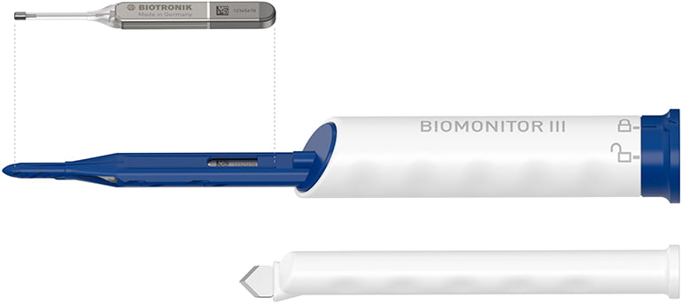 BIOTRONIK Announces Launch of Next Generation Injectable Cardiac Monitor