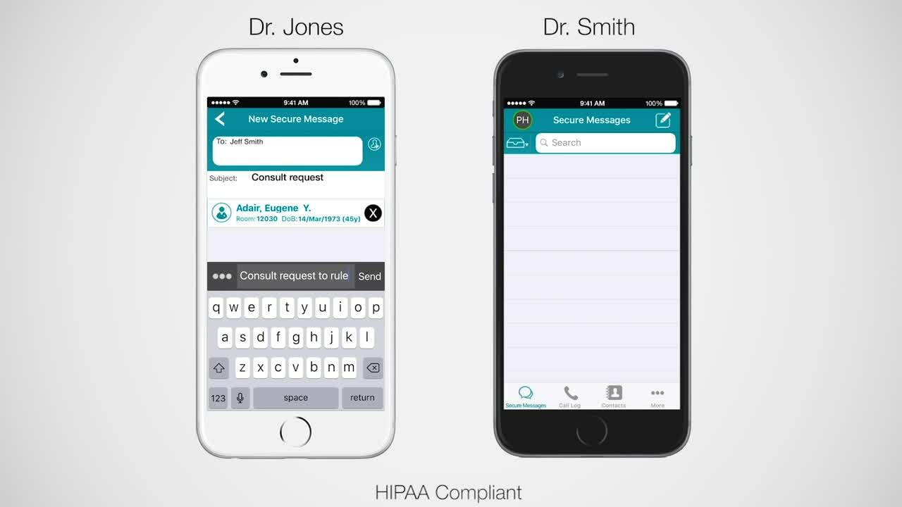 ICU Medical MedNet™ Integrates with the Vocera® Platform to Deliver IV Pump Alarms Directly to the Vocera Smartbadge and Smartphone App