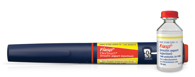 FDA Clears Fiasp for Use in Insulin Infusion Pumps