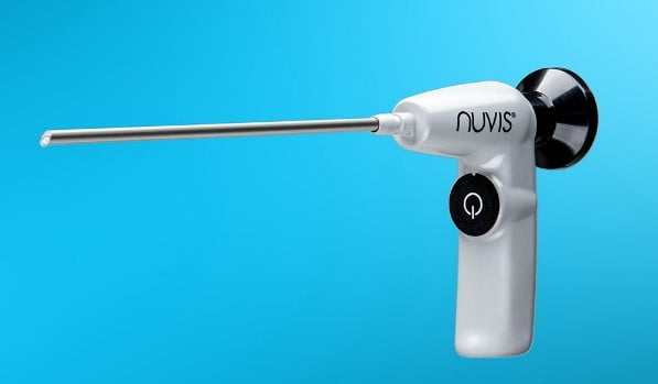 Integrated Endoscopy Global Launch of Arthroscope