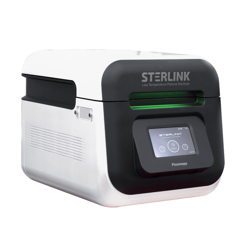 Cool Gas Plasma Sterilization for Small Clinics