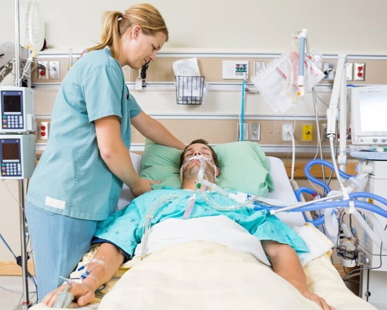 FDA Grants Emergency Use Authorization for Respiratory Device