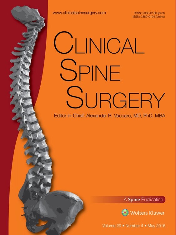 Moving Forward in the Spine Surgery Industry – COVID-19 Impacts