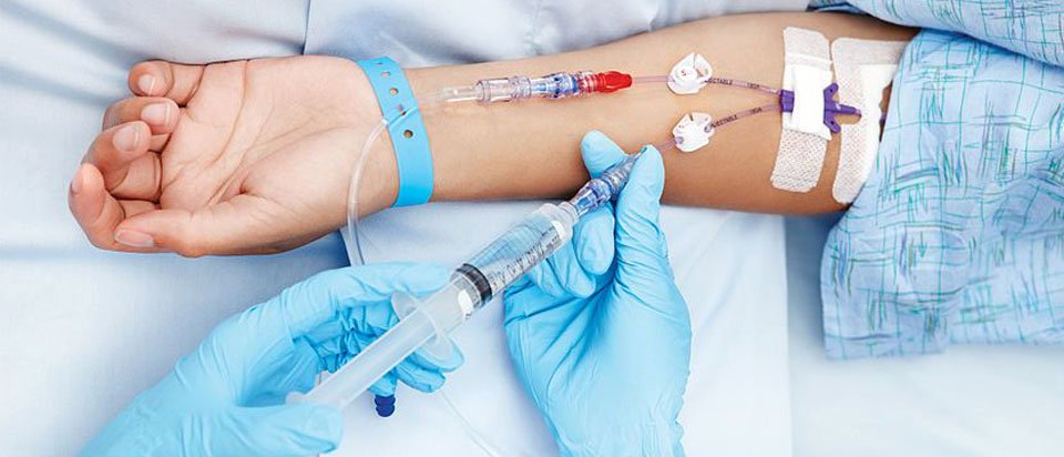 Over 2.7 million PICC line insertion procedures are performed each year in the United States