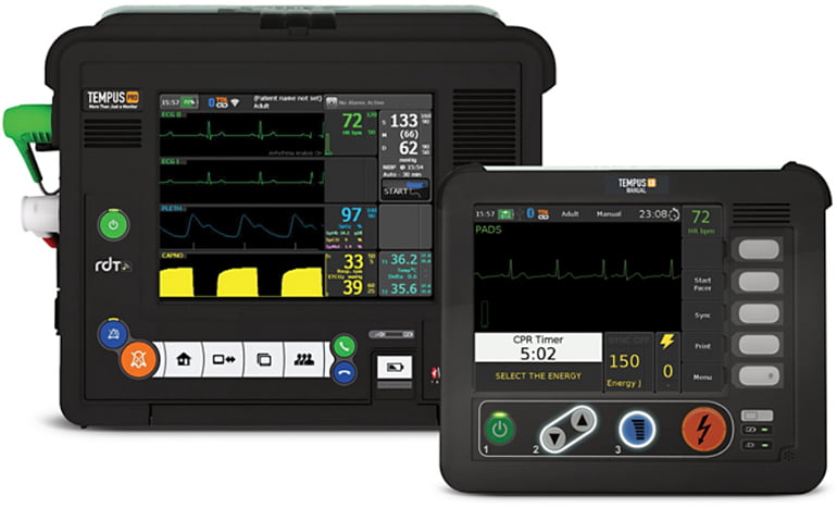 Philips Launches Two Portable Biomedical Products In US