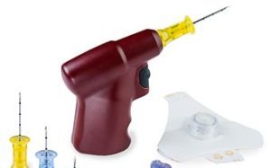 Teleflex Announces Expanded Indications For Intraosseous Vascular Access System