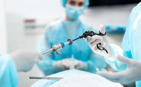 Over 13 Million Laparoscopic Procedures are Performed Globally Every Year