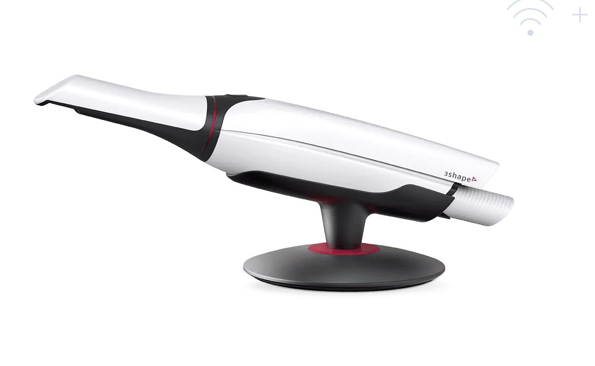 Innovative Dental Scanning System by 3Shape
