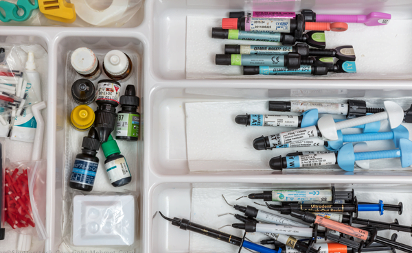 Top Dental Cements Companies in the United States