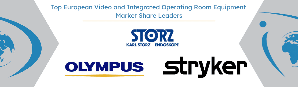 Video & Integrated Operating Room Market Share Leaders
