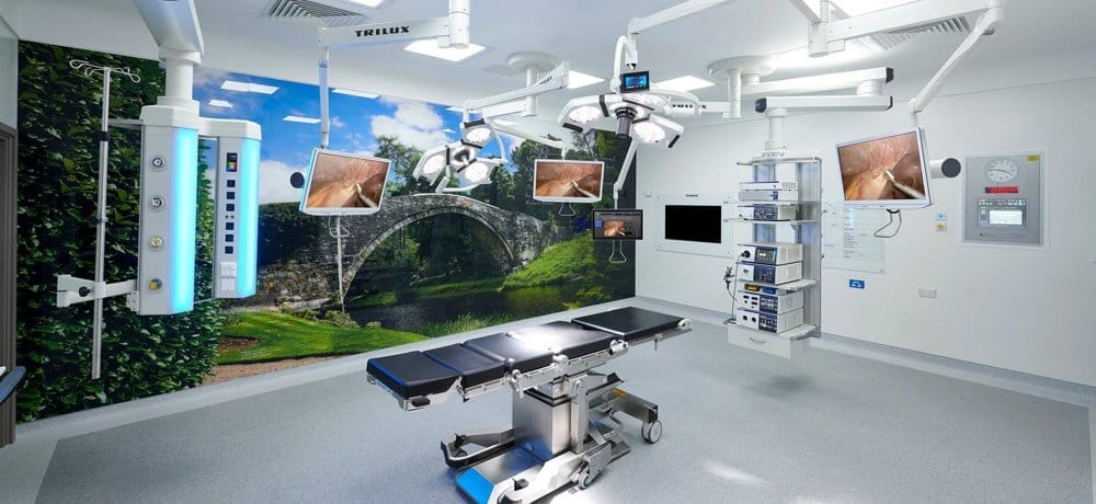 Olympus Reveals Newest 4K Integrated Operating Theatre