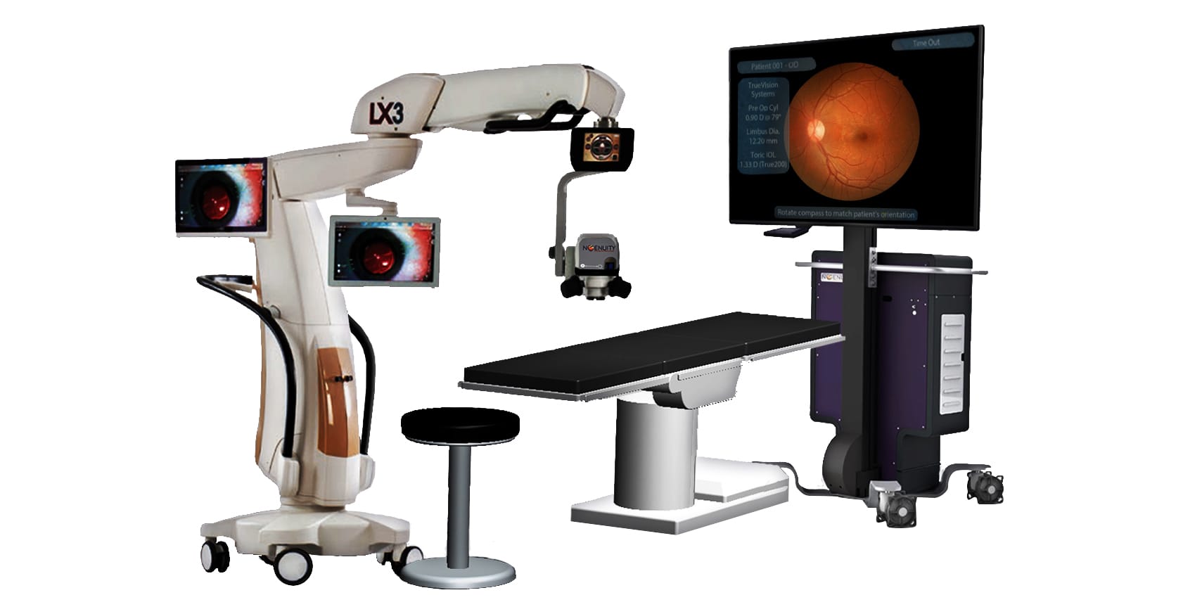 Alcon Introduces NGENUITY® 3D Visualization System with DATAFUSION™ To Simplify, Customize Vitreoretinal Surgery