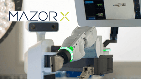 Medtronic to Acquire Mazor Robotics
