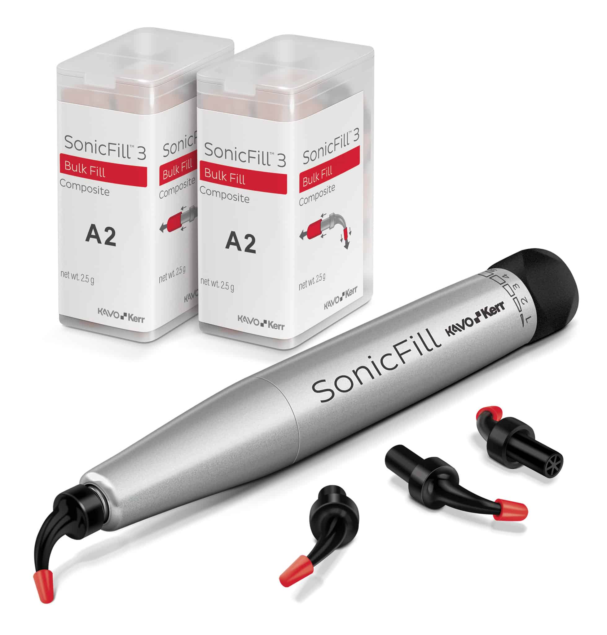 KaVo Kerr Launches New, Advanced SonicFill™ 3