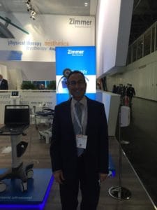 iData Research Attends MEDICA 2021 in Düsseldorf