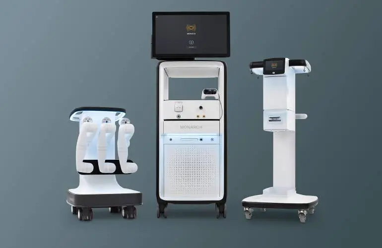 Ethicon's Monarch Surgical Robot for Urological Procedures Receives FDA Clearance