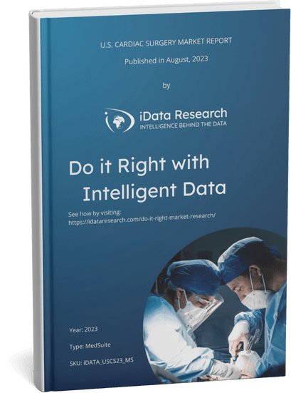 U.S. Cardiac Surgery Market Report Summary 2023-2029 - iData Research